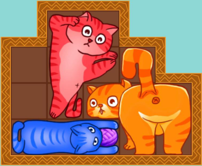 Puzzle Cat screenshot 2