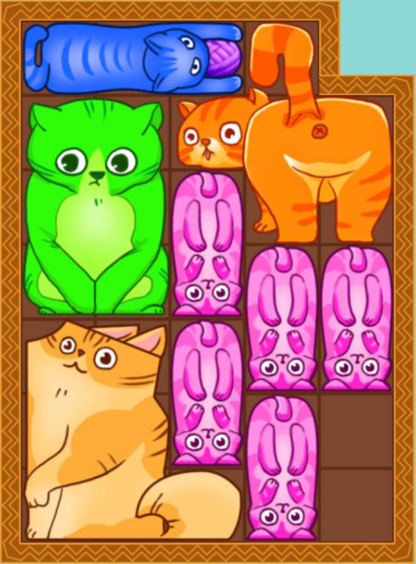Puzzle Cat screenshot 3