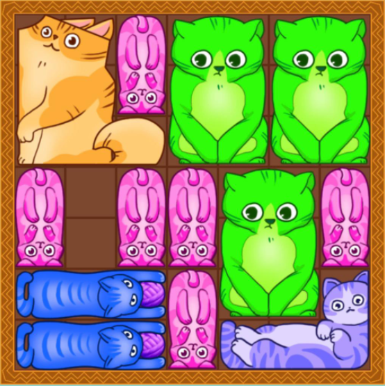 Puzzle Cat screenshot 4